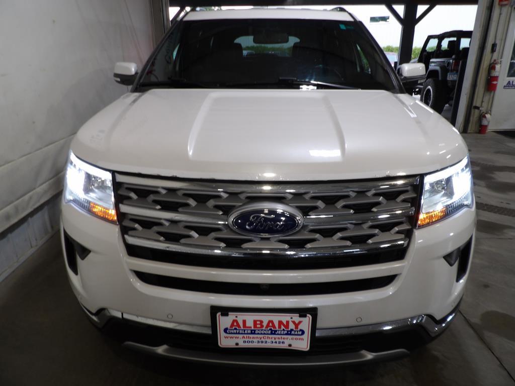 used 2019 Ford Explorer car, priced at $17,990