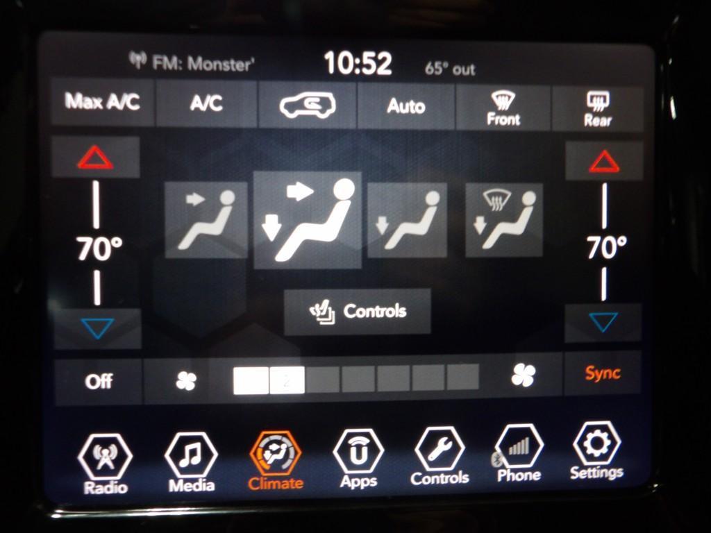 used 2018 Jeep Compass car, priced at $14,990