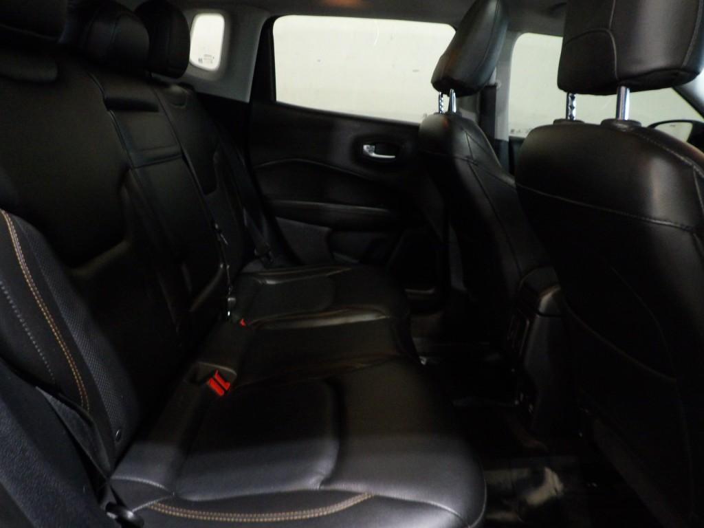 used 2018 Jeep Compass car, priced at $14,990