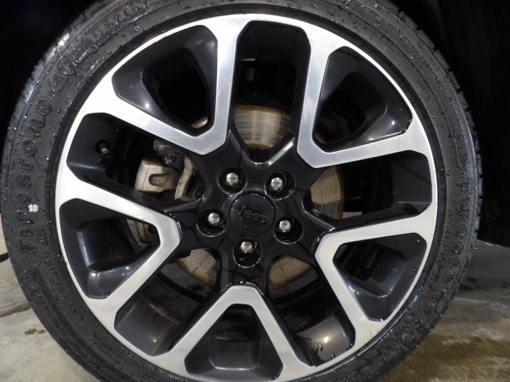 used 2018 Jeep Compass car, priced at $14,990