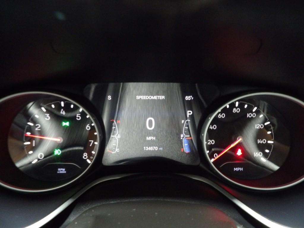 used 2018 Jeep Compass car, priced at $14,990