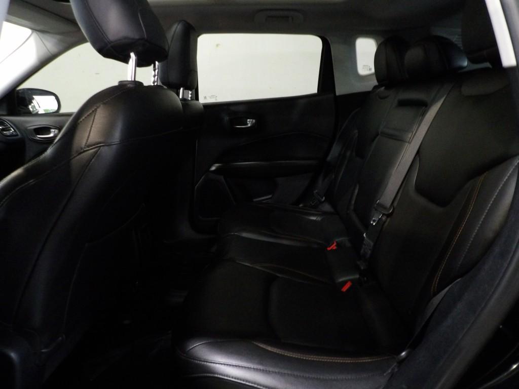 used 2018 Jeep Compass car, priced at $14,990