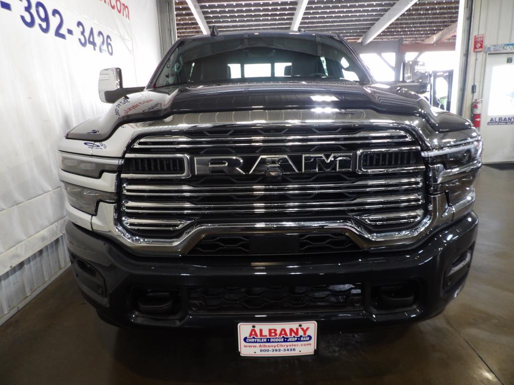 new 2025 Ram 3500 car, priced at $61,660