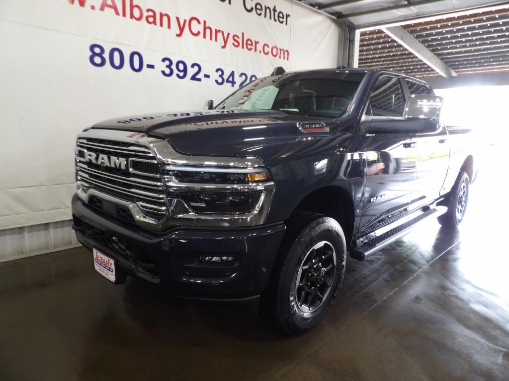 new 2025 Ram 3500 car, priced at $61,660