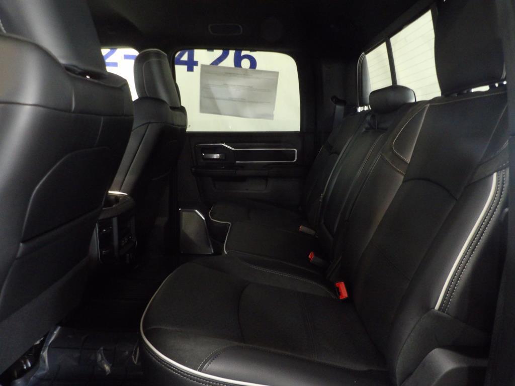 new 2025 Ram 3500 car, priced at $61,660
