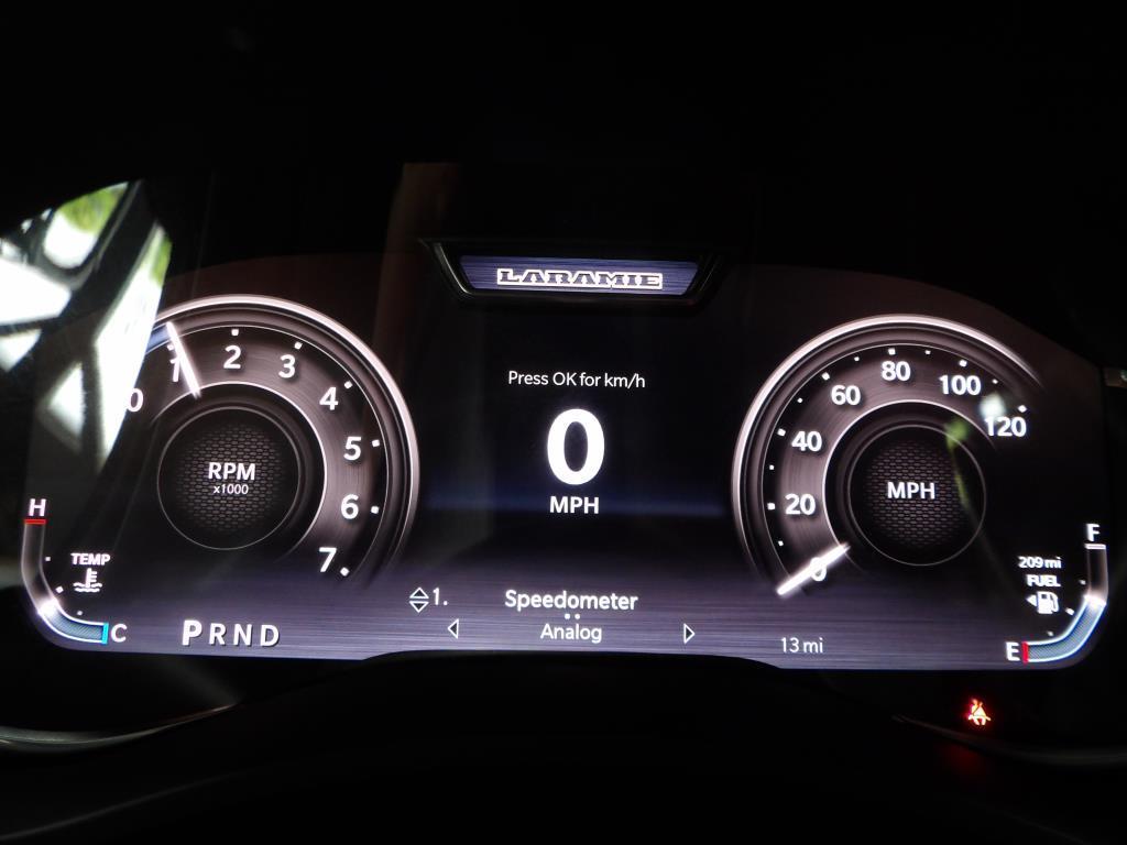 new 2025 Ram 3500 car, priced at $61,660
