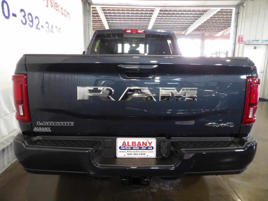 new 2025 Ram 3500 car, priced at $61,660
