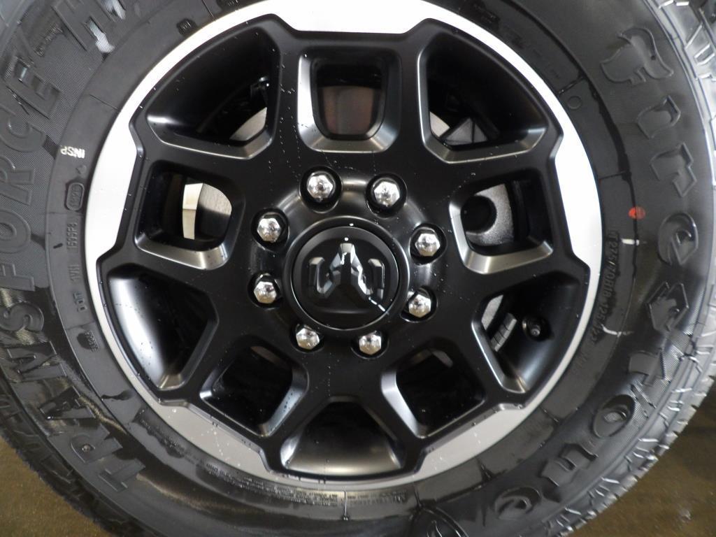 new 2025 Ram 3500 car, priced at $61,660