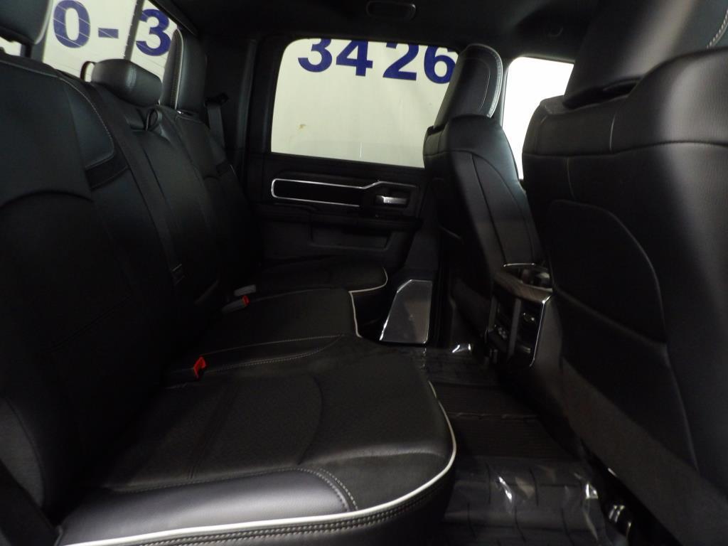 new 2025 Ram 3500 car, priced at $61,660