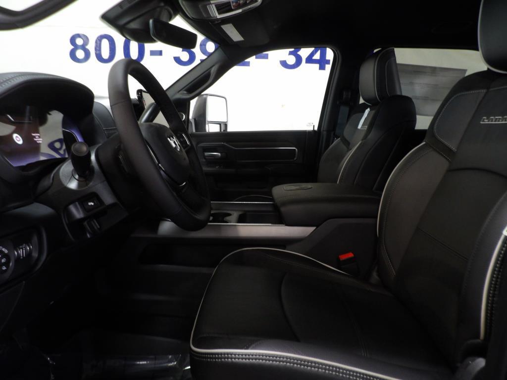 new 2025 Ram 3500 car, priced at $61,660