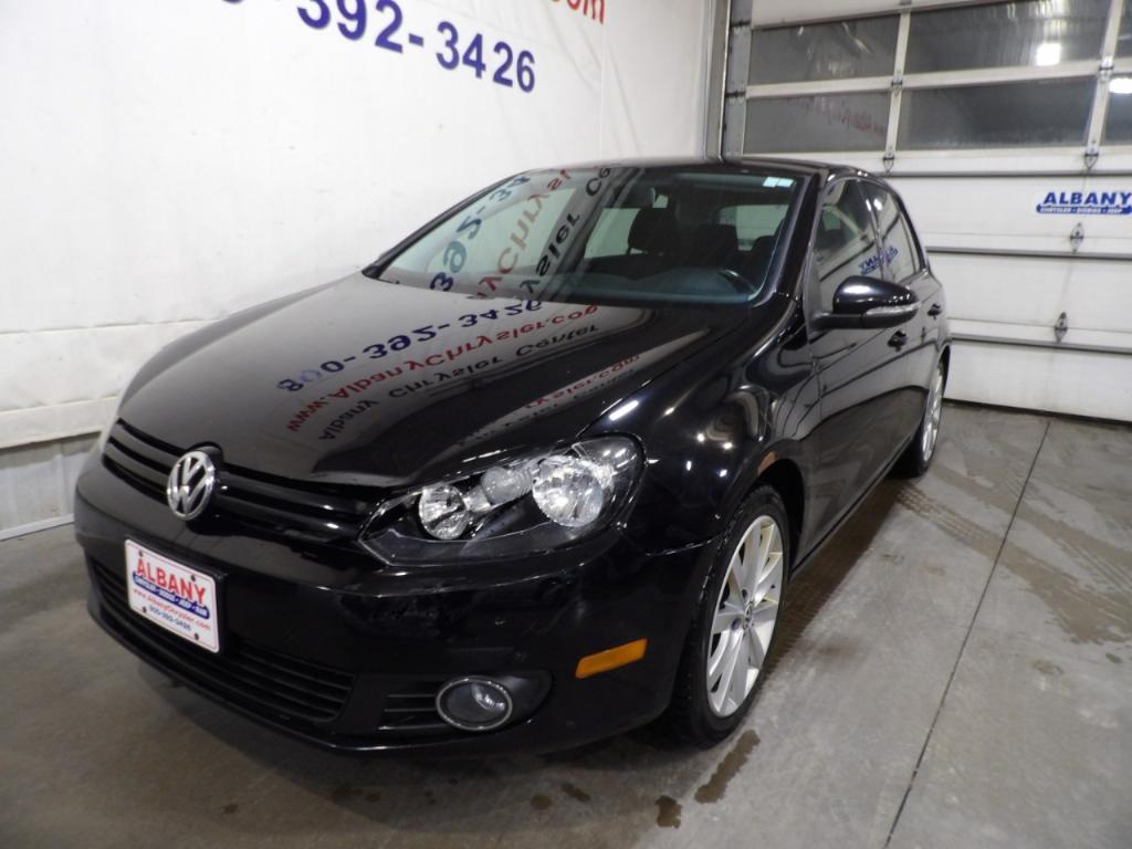 used 2011 Volkswagen Golf car, priced at $6,990