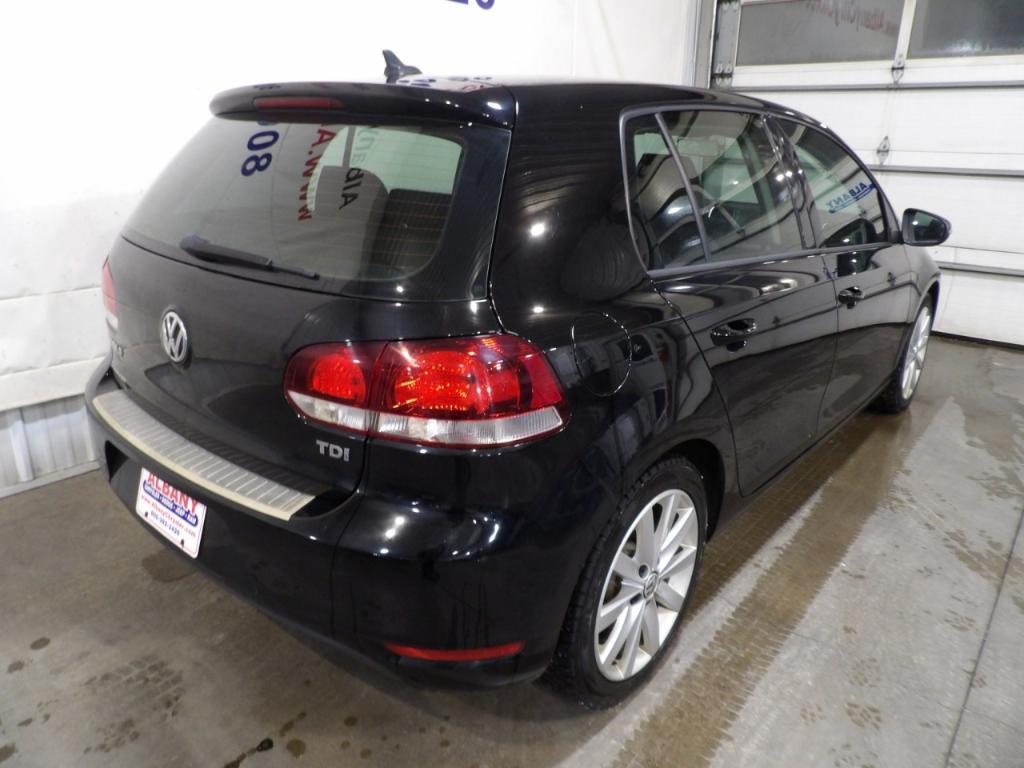 used 2011 Volkswagen Golf car, priced at $6,990
