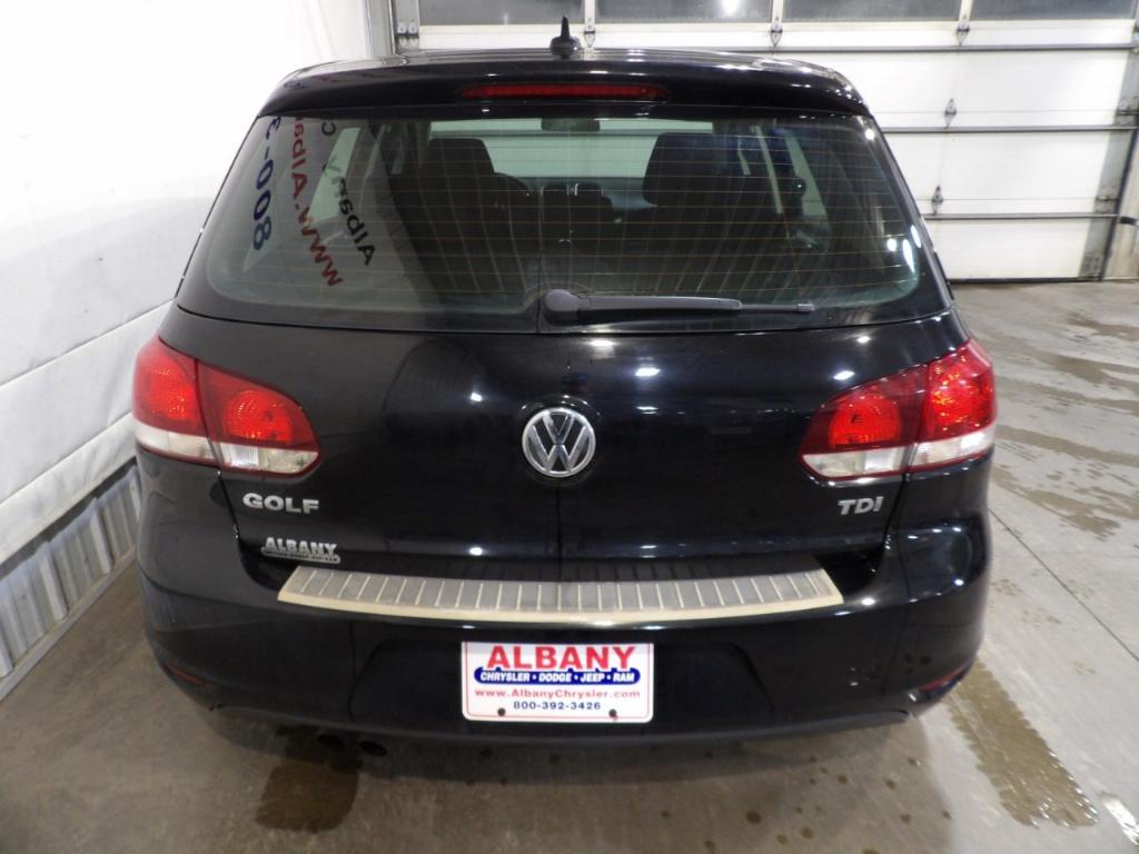 used 2011 Volkswagen Golf car, priced at $6,990