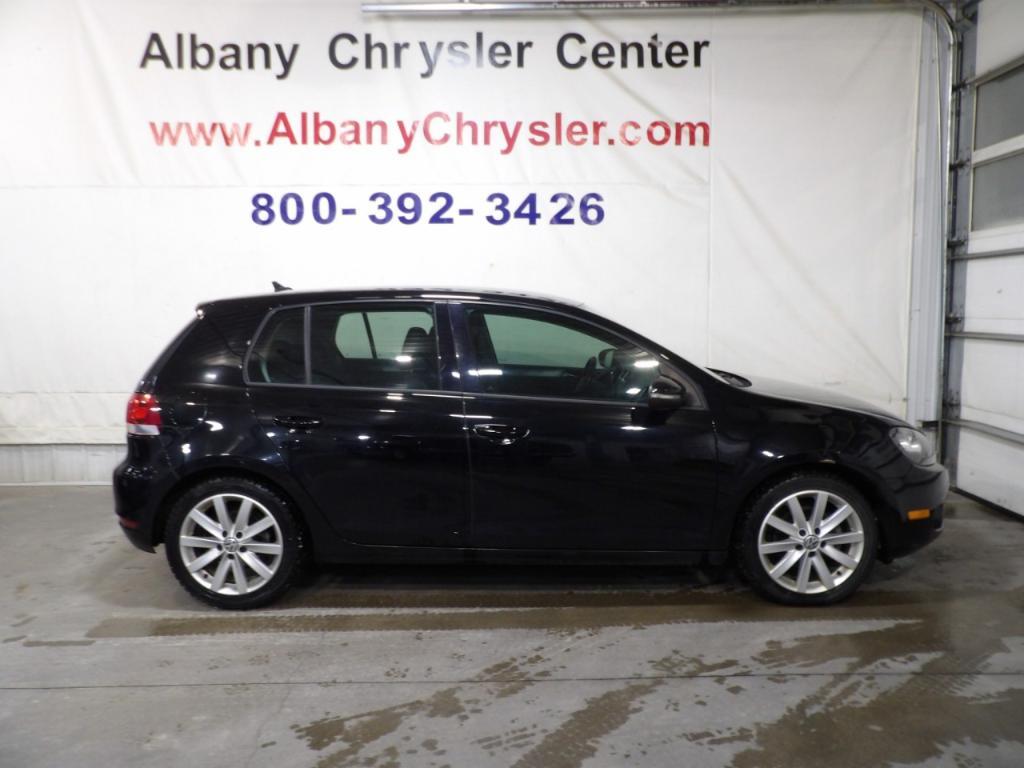 used 2011 Volkswagen Golf car, priced at $6,990