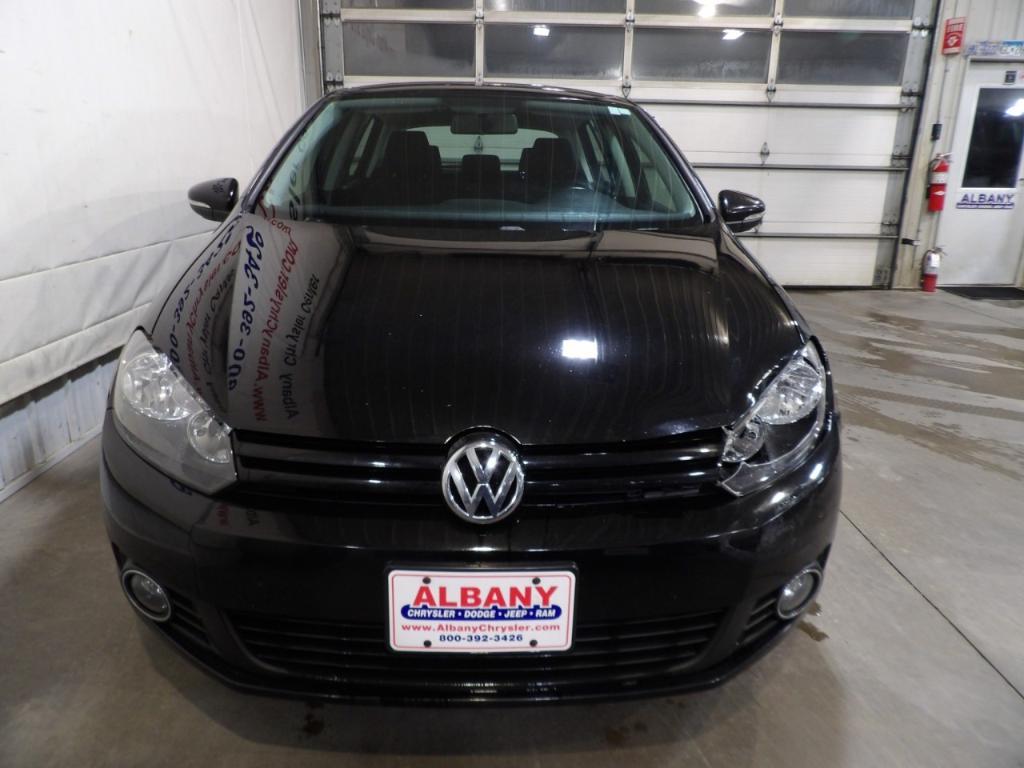 used 2011 Volkswagen Golf car, priced at $6,990