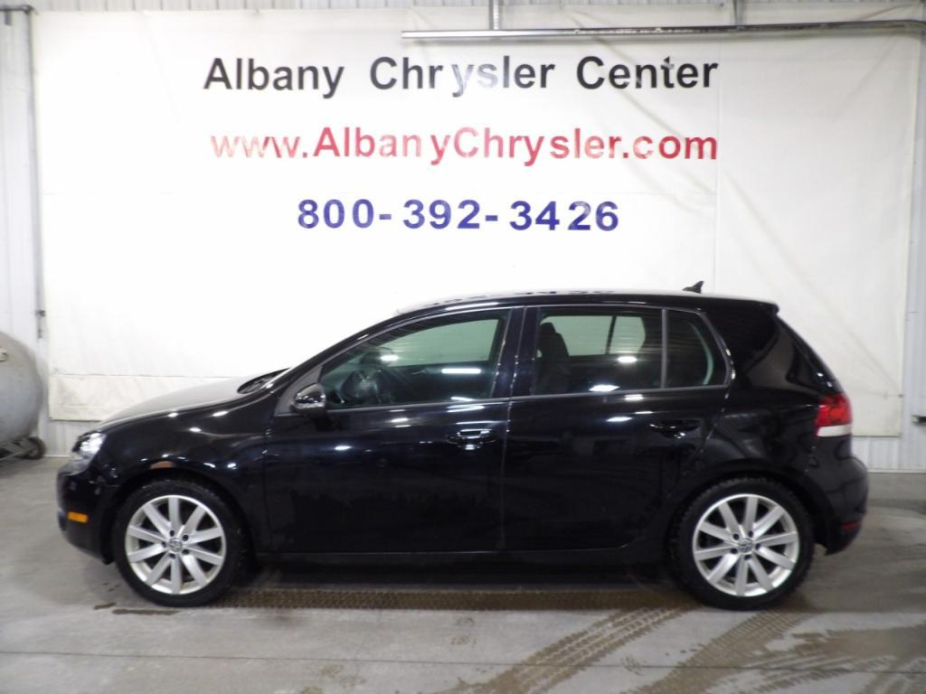 used 2011 Volkswagen Golf car, priced at $6,990