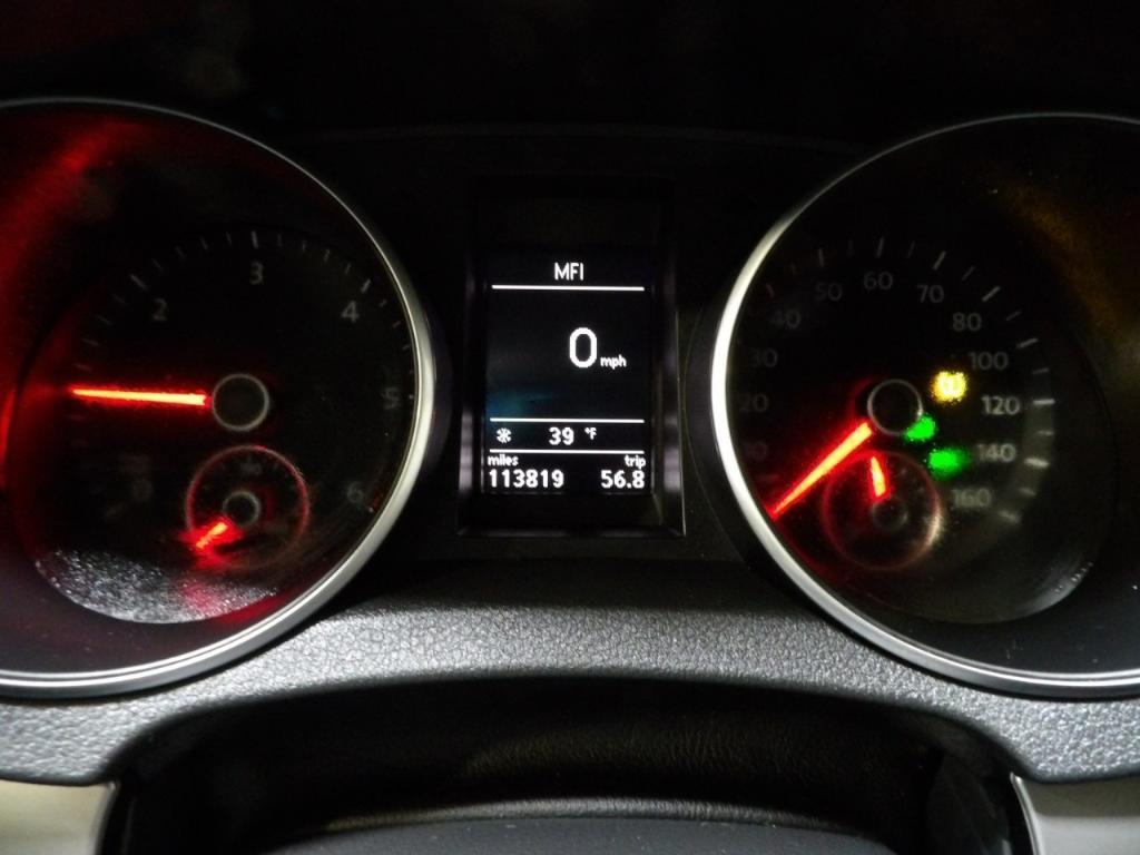 used 2011 Volkswagen Golf car, priced at $6,990