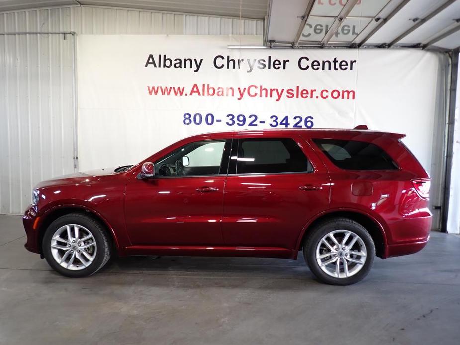 used 2021 Dodge Durango car, priced at $31,990