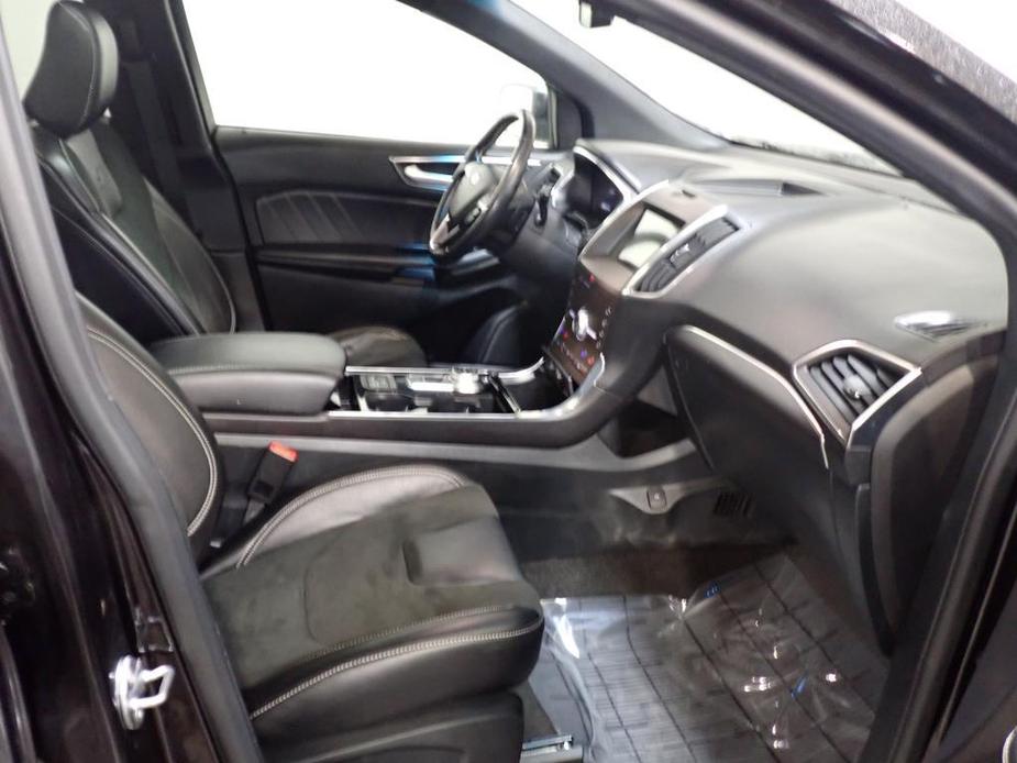 used 2020 Ford Edge car, priced at $23,990