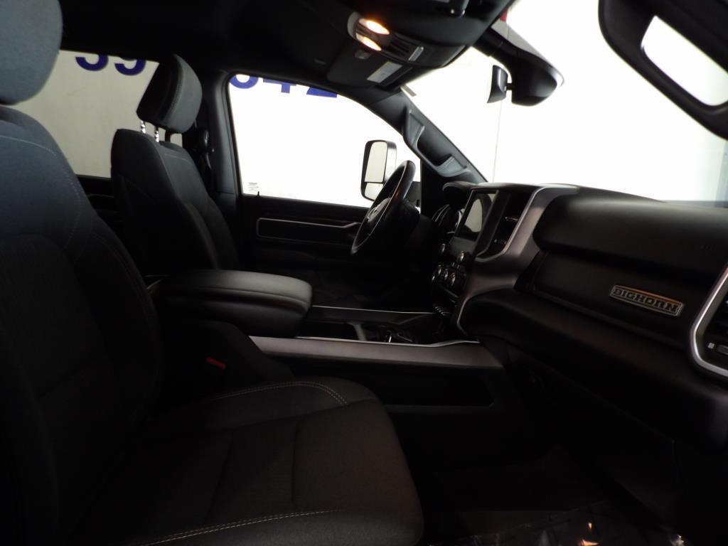 used 2021 Ram 1500 car, priced at $32,990