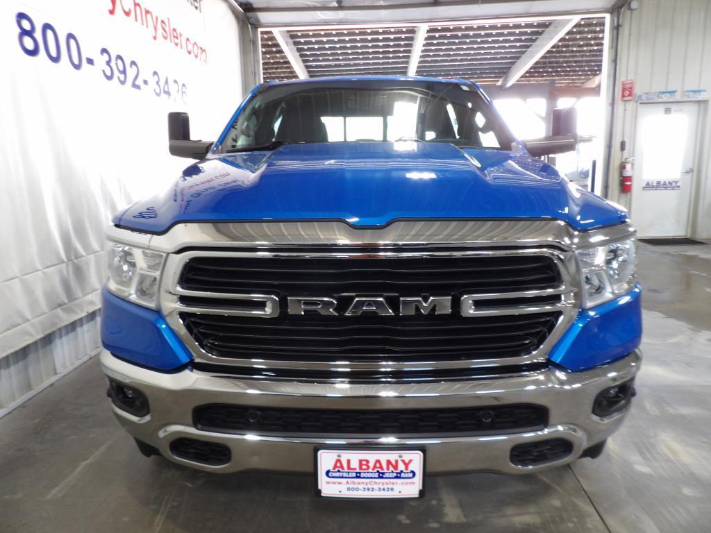 used 2021 Ram 1500 car, priced at $32,990