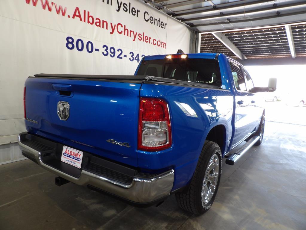 used 2021 Ram 1500 car, priced at $32,990