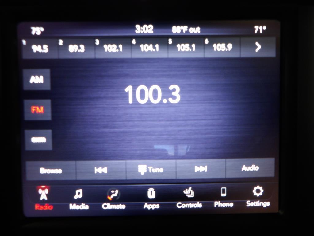 used 2021 Ram 1500 car, priced at $32,990
