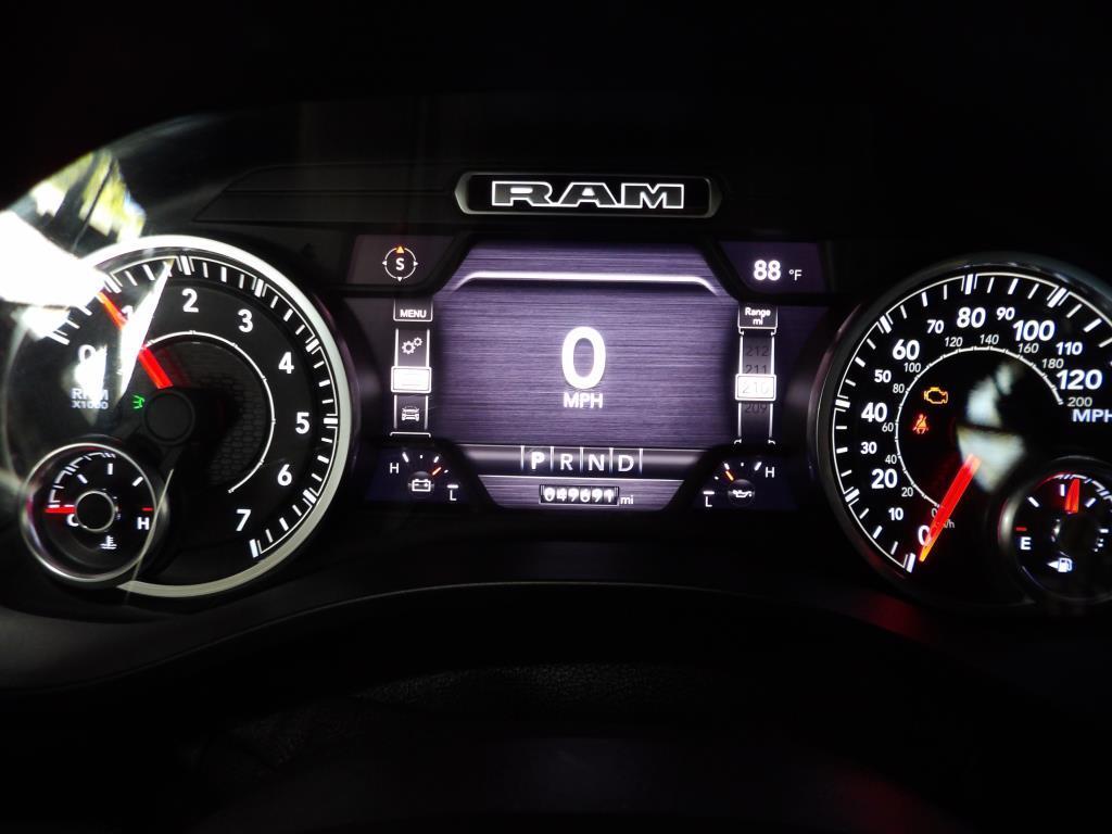 used 2021 Ram 1500 car, priced at $32,990