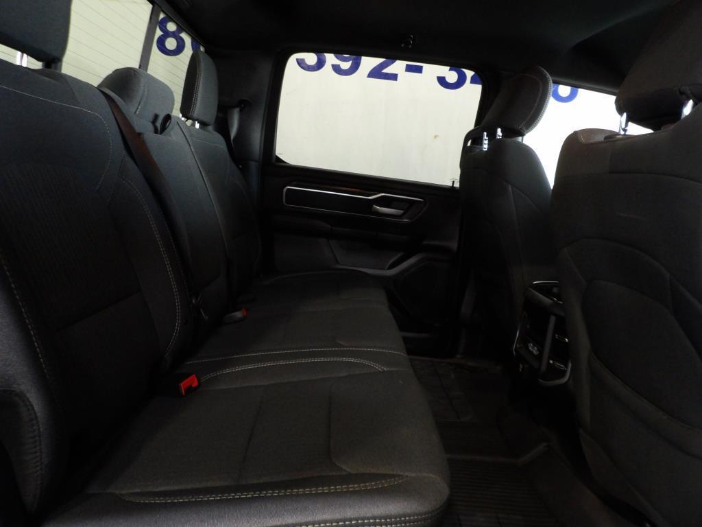 used 2021 Ram 1500 car, priced at $32,990