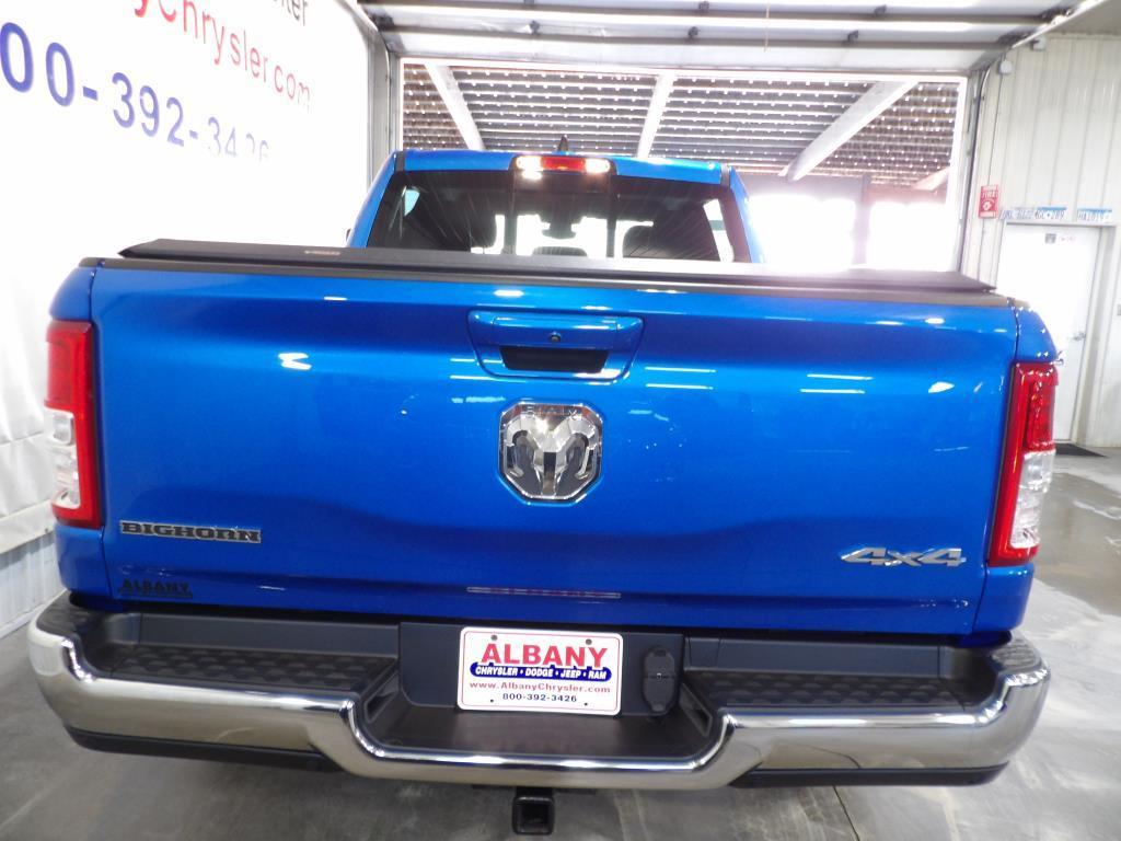 used 2021 Ram 1500 car, priced at $32,990