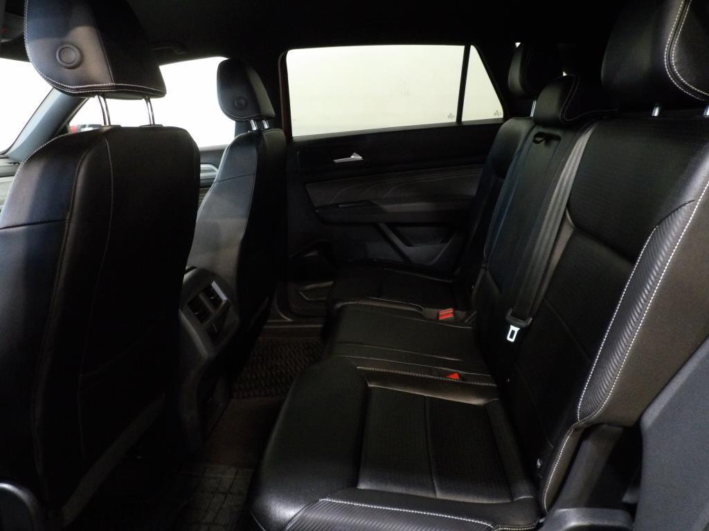 used 2022 Volkswagen Atlas Cross Sport car, priced at $26,990