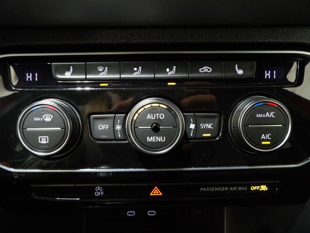 used 2022 Volkswagen Atlas Cross Sport car, priced at $26,990