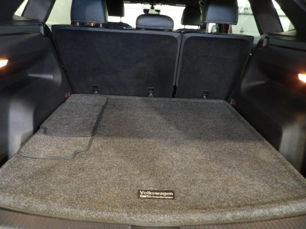 used 2022 Volkswagen Atlas Cross Sport car, priced at $26,990
