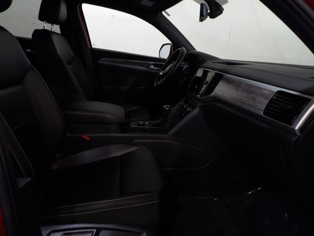 used 2022 Volkswagen Atlas Cross Sport car, priced at $26,990