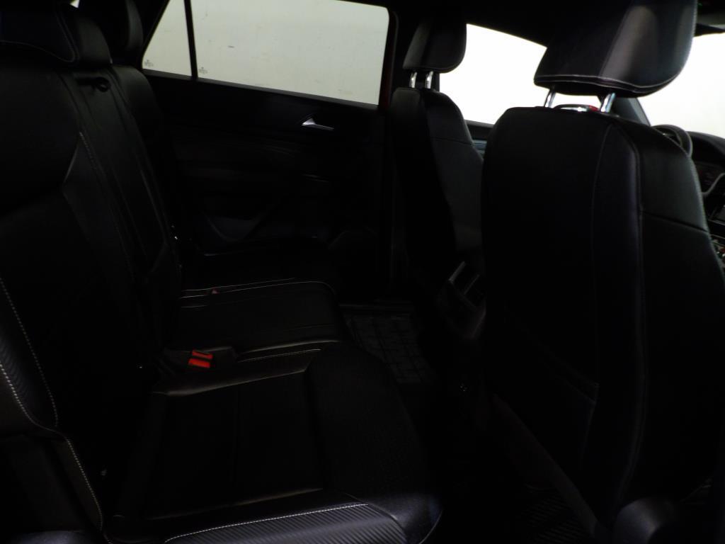 used 2022 Volkswagen Atlas Cross Sport car, priced at $26,990