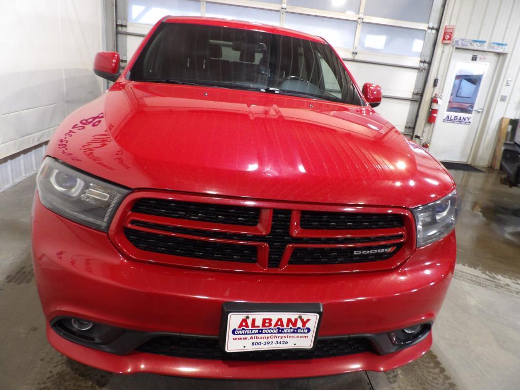 used 2016 Dodge Durango car, priced at $9,990