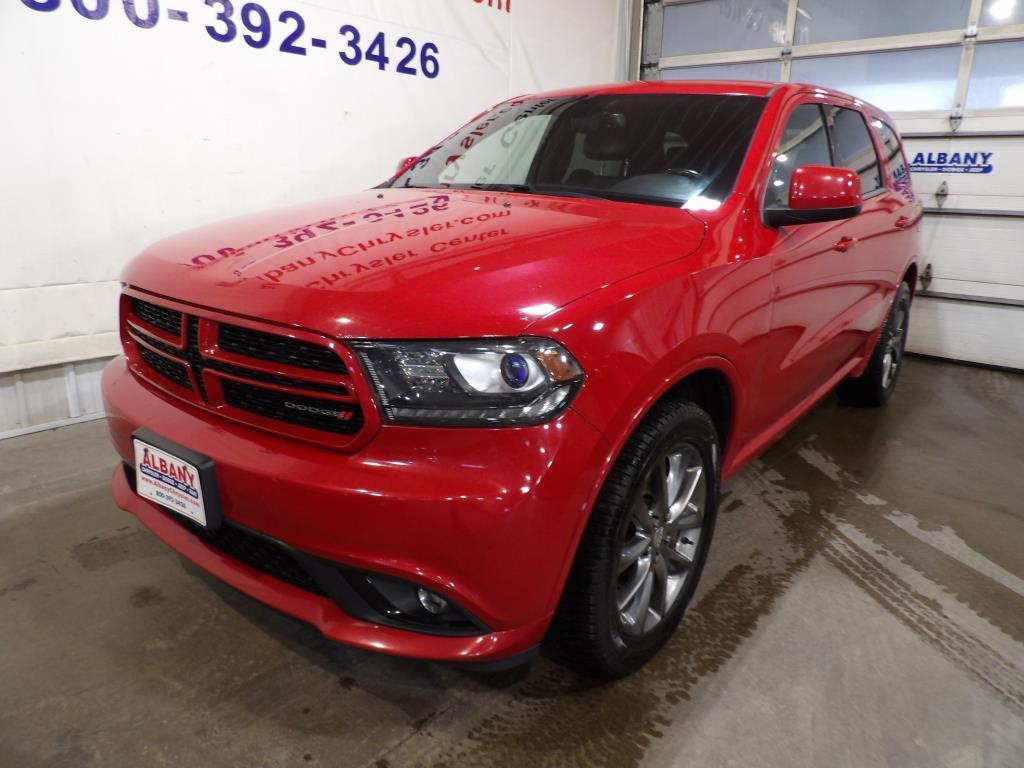 used 2016 Dodge Durango car, priced at $9,990