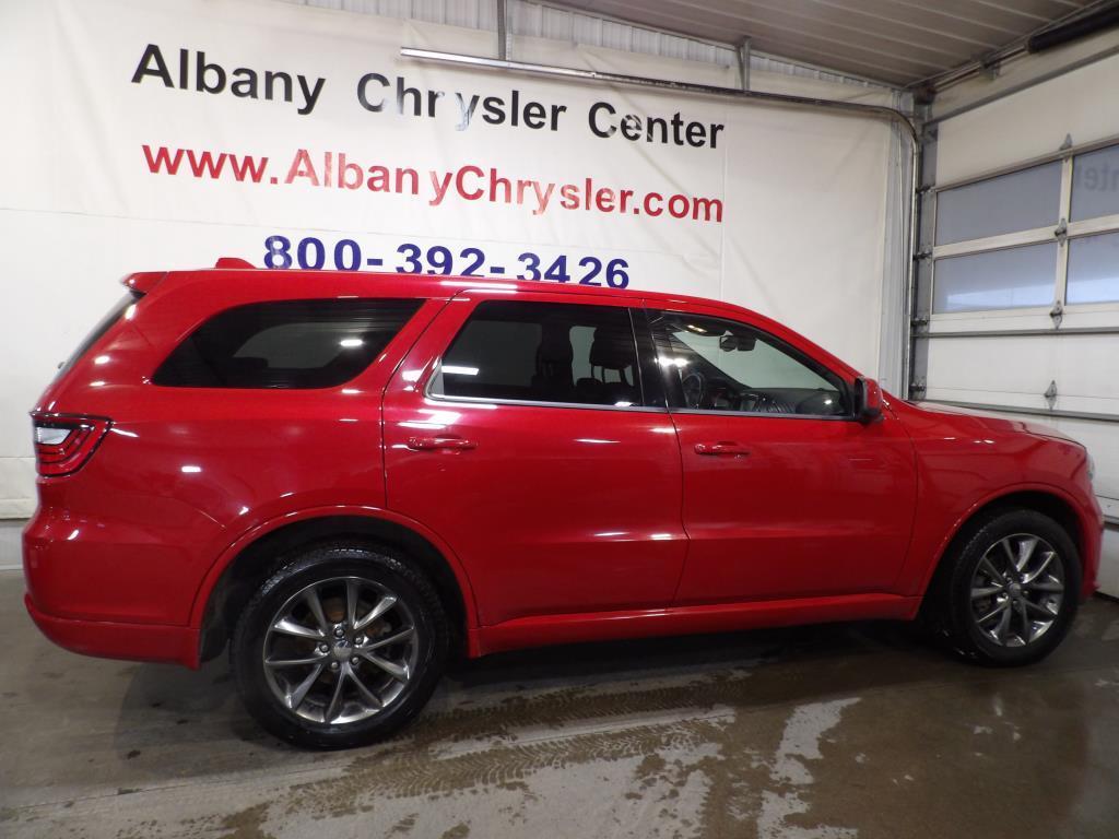 used 2016 Dodge Durango car, priced at $9,990