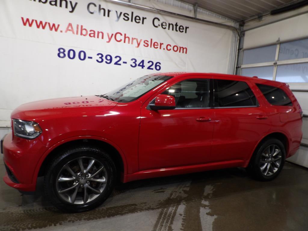 used 2016 Dodge Durango car, priced at $9,990