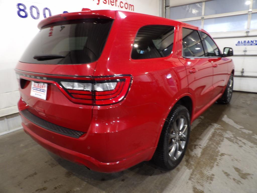 used 2016 Dodge Durango car, priced at $9,990