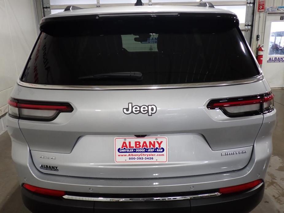 new 2024 Jeep Grand Cherokee L car, priced at $45,839