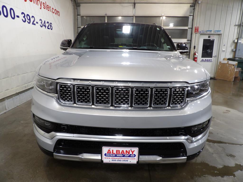 used 2023 Jeep Grand Wagoneer L car, priced at $64,990