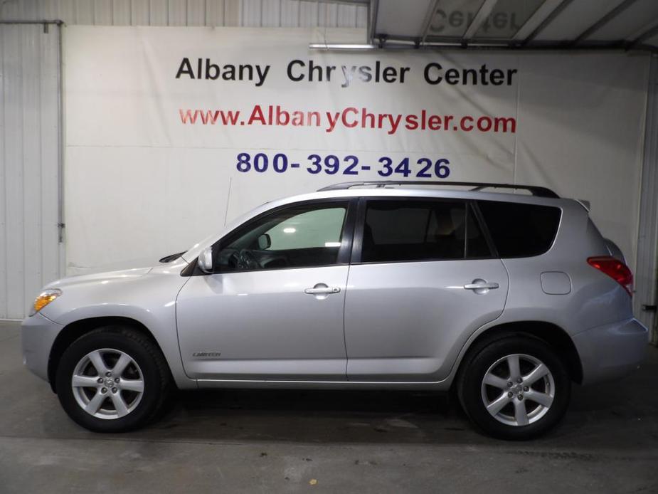 used 2007 Toyota RAV4 car, priced at $2,990