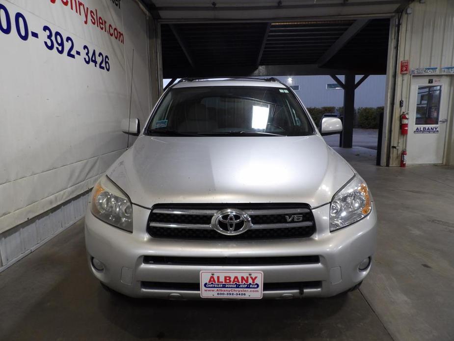 used 2007 Toyota RAV4 car, priced at $2,990