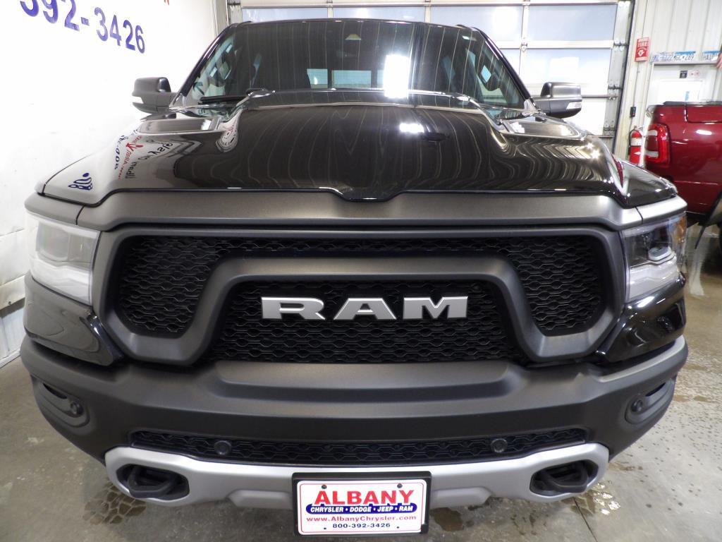 used 2021 Ram 1500 car, priced at $41,990