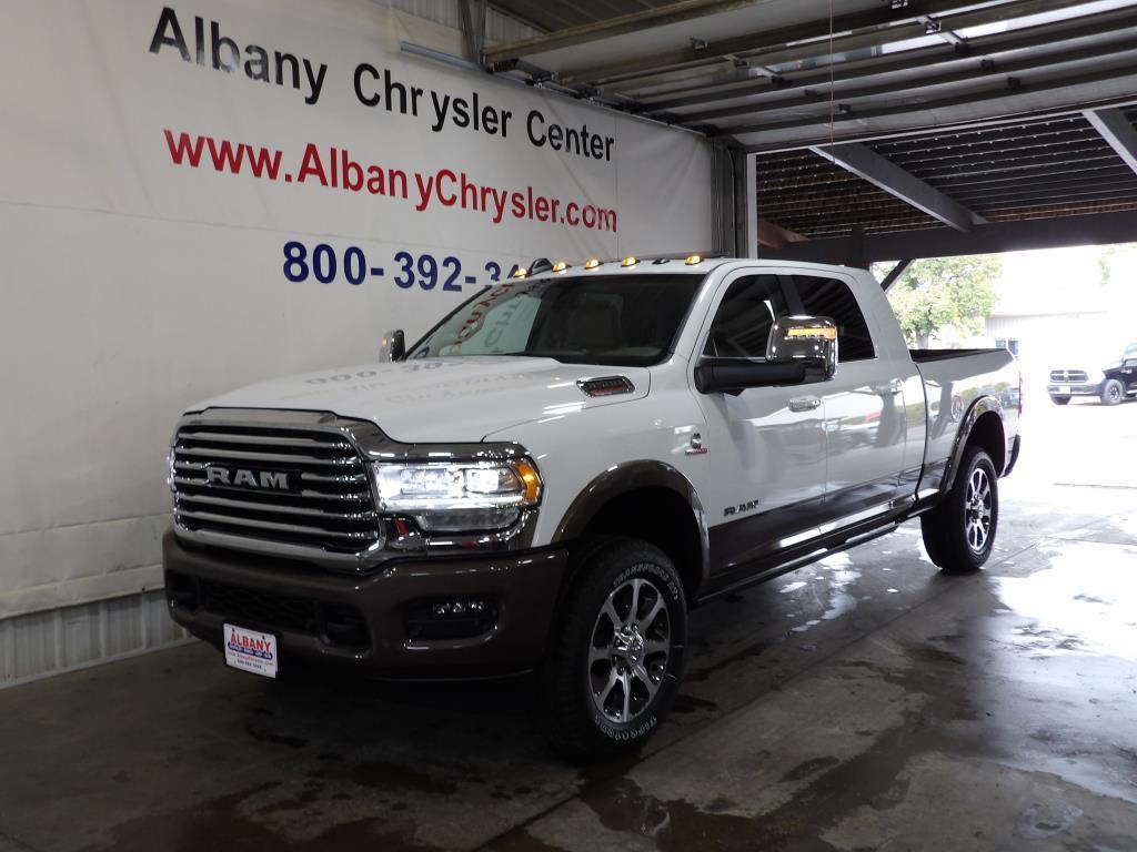 new 2024 Ram 3500 car, priced at $85,625