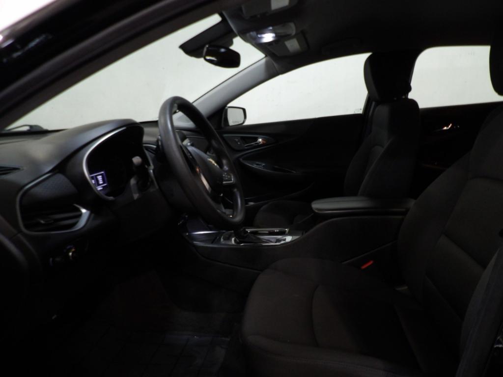 used 2023 Chevrolet Malibu car, priced at $16,399