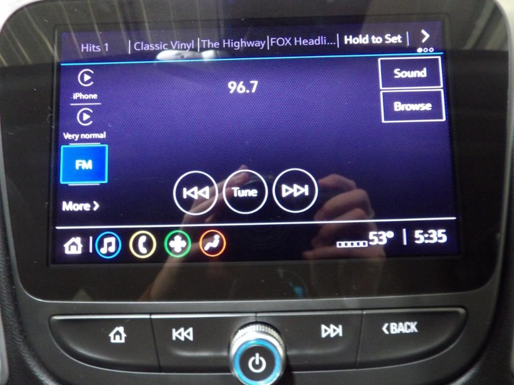 used 2023 Chevrolet Malibu car, priced at $16,399