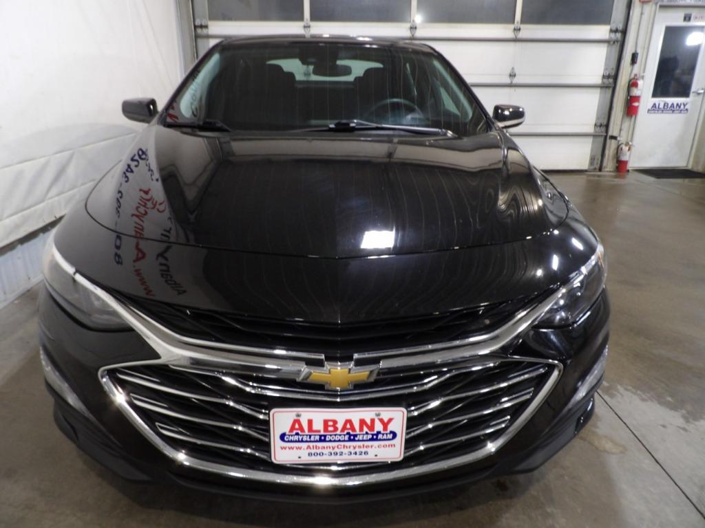 used 2023 Chevrolet Malibu car, priced at $16,399