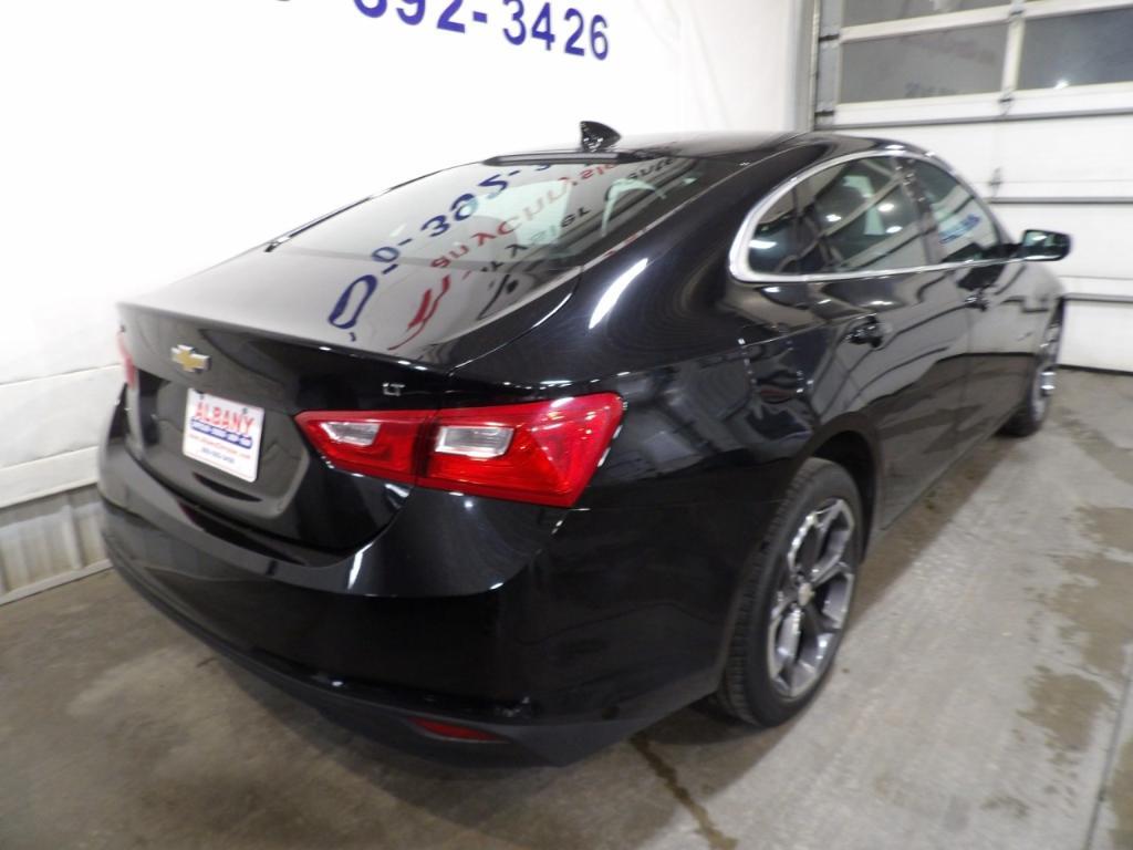 used 2023 Chevrolet Malibu car, priced at $16,399